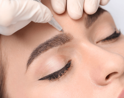 SALINE TATTOO REMOVAL